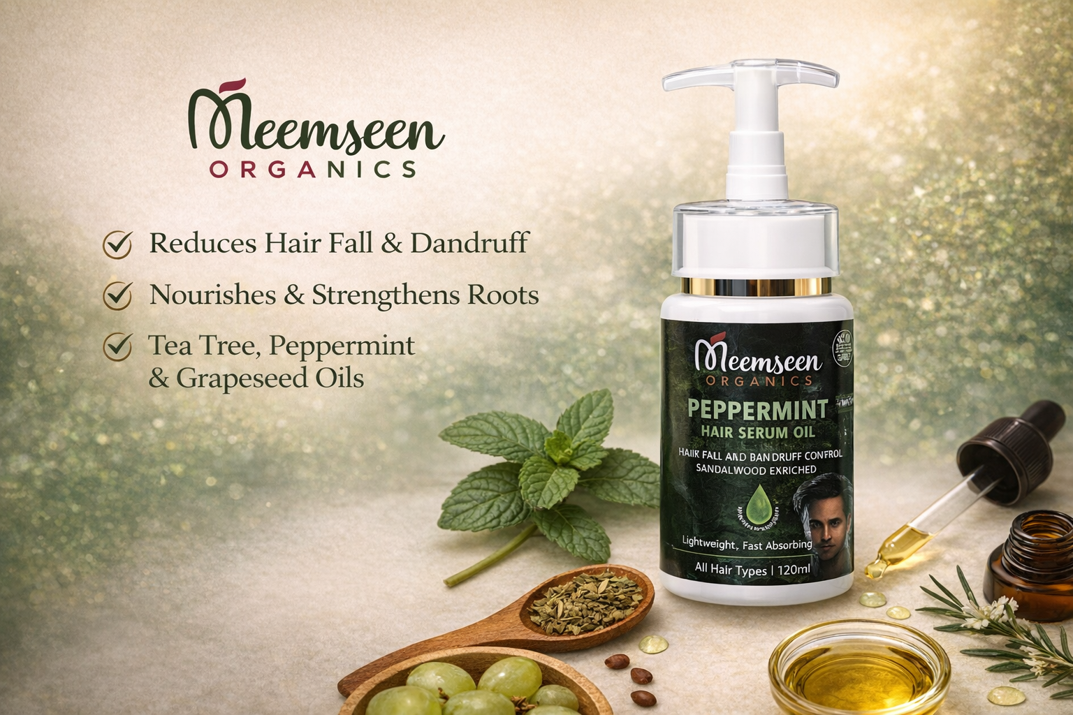 How to Reduce Hair Fall Naturally at Home