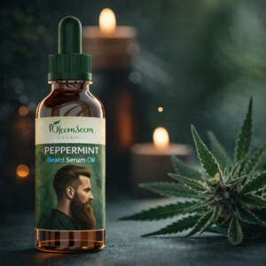 BEARD SERUM OIL